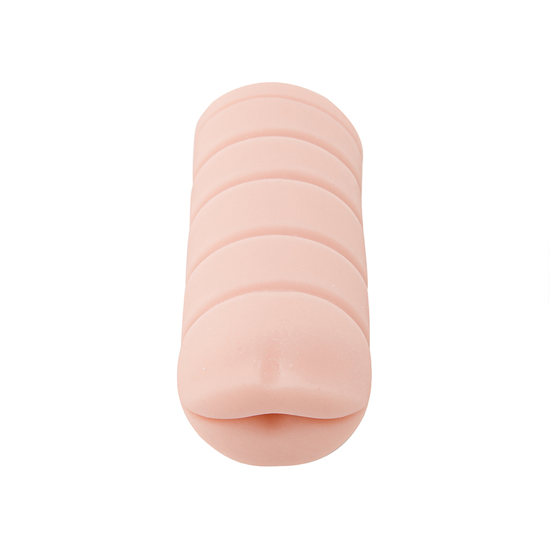 Male Sex Toy Real Touch Masturbation Pussy Mouth Blow Job Masturbator 