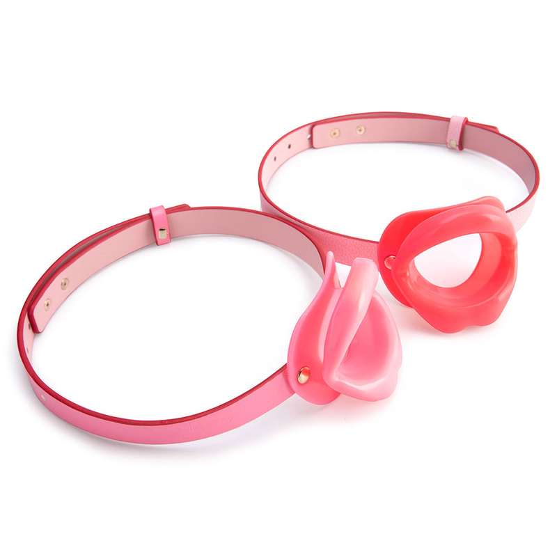 BDSM Mouth Ball Gag SM Toy for Couples