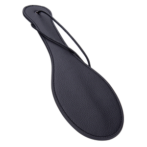 BDSM PU Couple Flirting Toys Spanking Pat Adult Toys Spanking Paddle Couple Flirting Toys