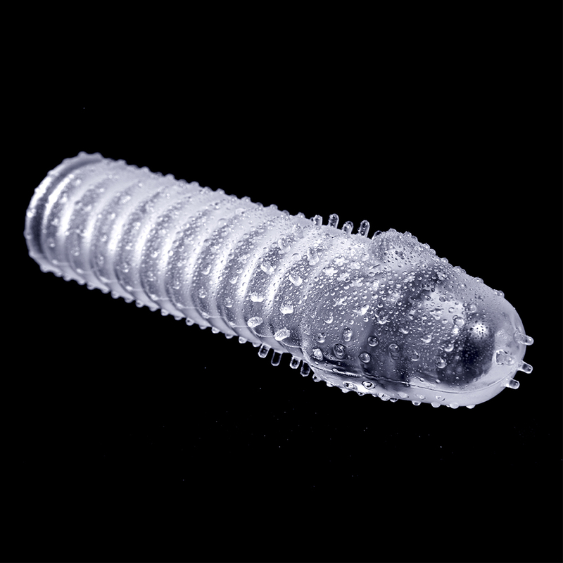 Dotted Ribbed Delay Aid Thickening Thorn Condoms