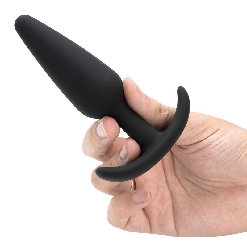 Silicone Butt Plug Male Female Masturbator Butt Toys 