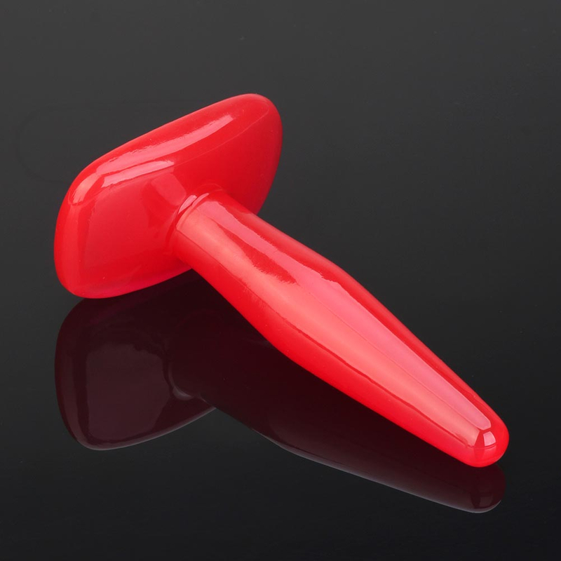 Smooth Anal Dildo For Adult Gay
