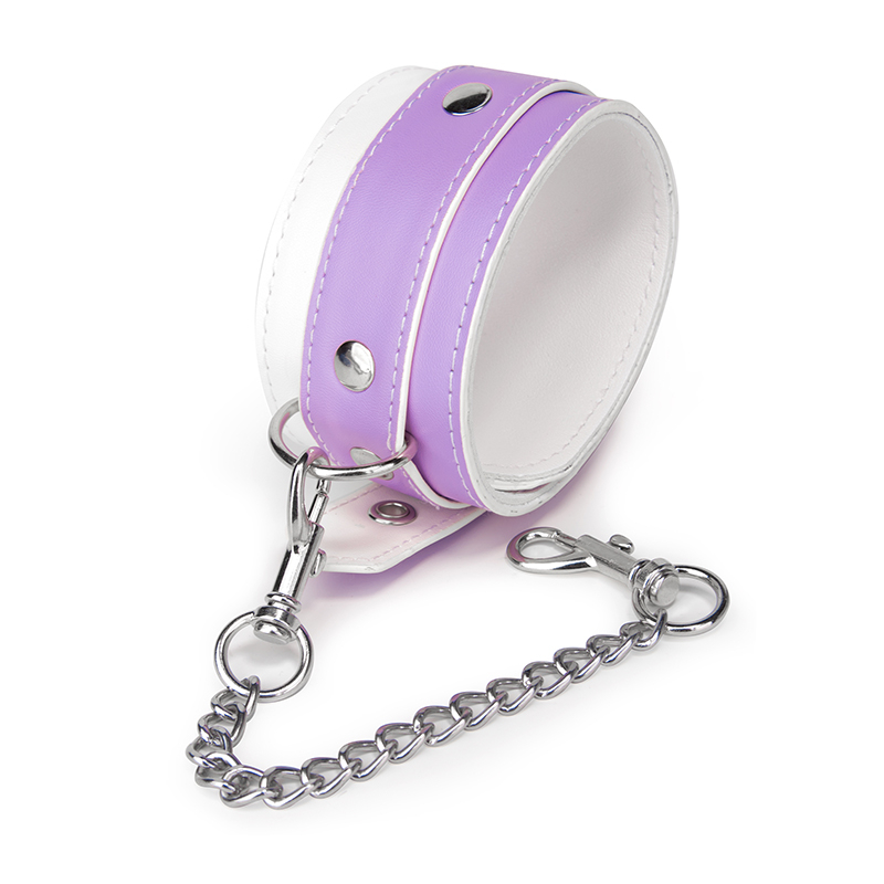 Bondage SM Handcuff and Foot ankle cuffs bracelet Restraints for Sex Games Restraint with Adjustable Buckle Style