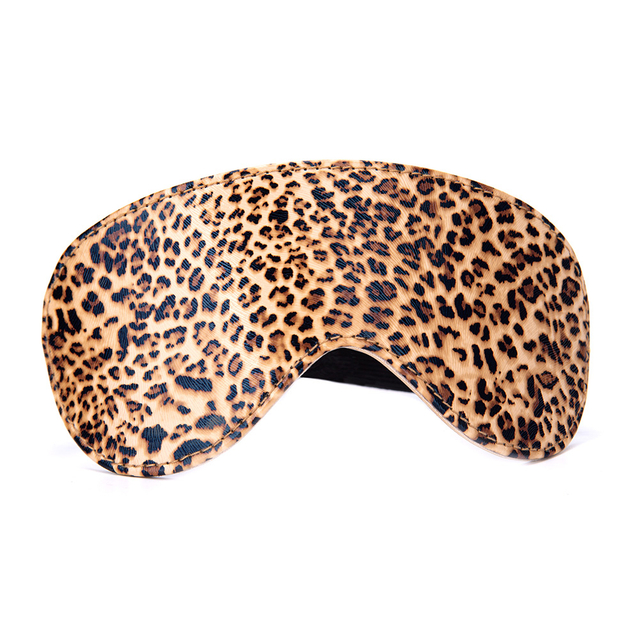 Pu Leather Face Mask Eye Masks For Lovers