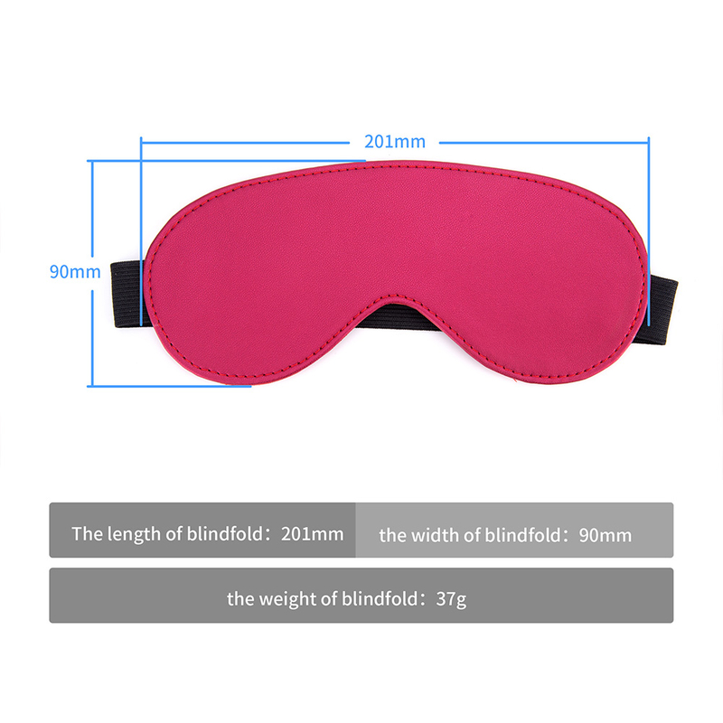 Eyes Patch Blindfold Masque Sex Toy For Couples