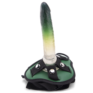 Bondage Belt Strap On Dildo For Women