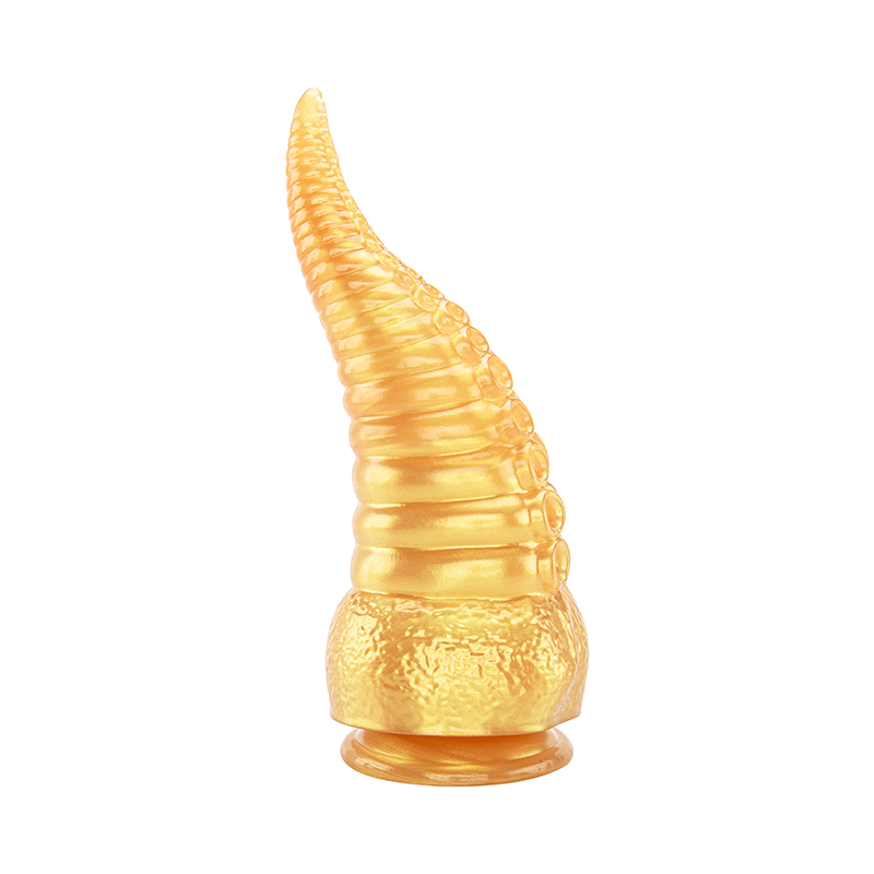 Big Thick Octopus Design Colorful Fantasy Dildo for Wholesale Adult Toy