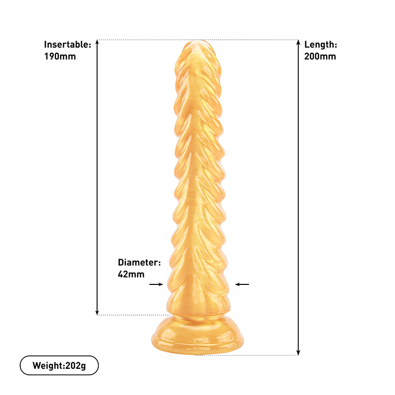 Wholesale Dragon Shaped Monster Dildo Big Thick Fantasy Colorful Adult Toy