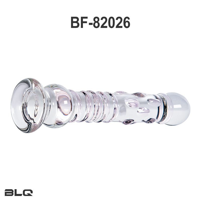 Body-friendly Glass Dildos