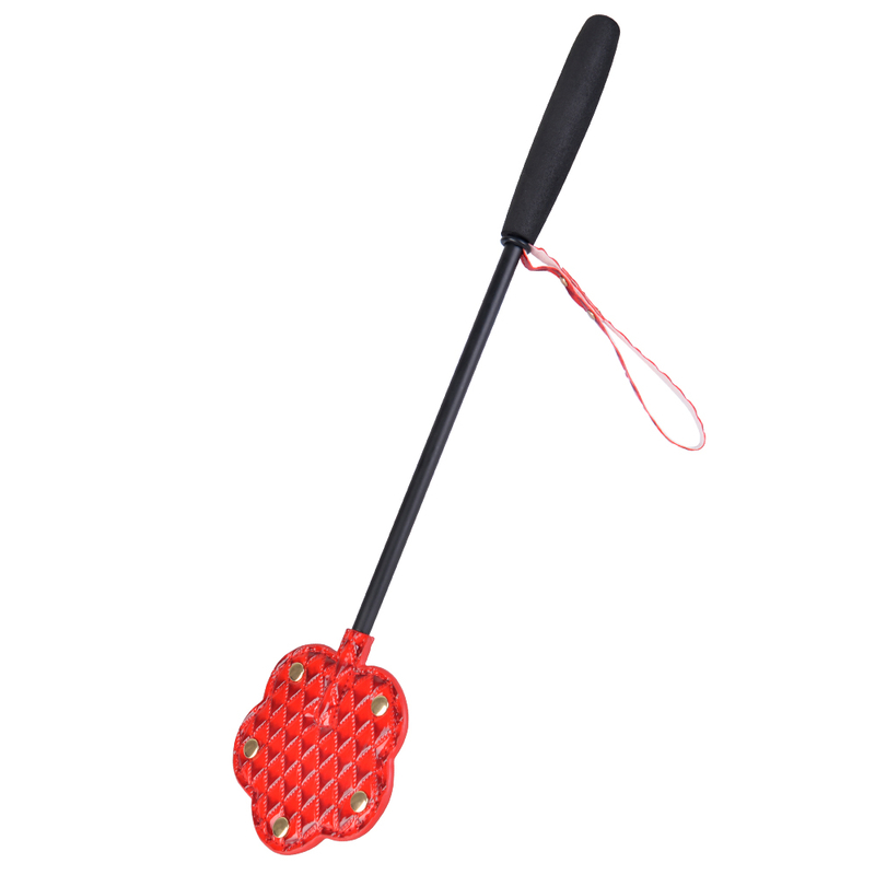 Erotic Cosplay Slave Game Fetish PU Leather Paddle