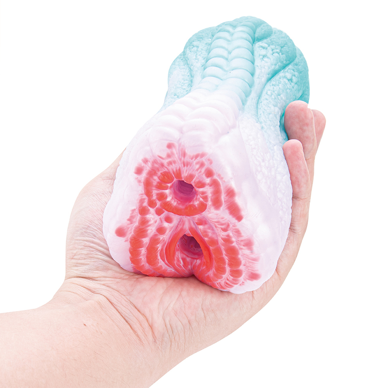 Artificial Alien Male Masturbator Pocket Pussy
