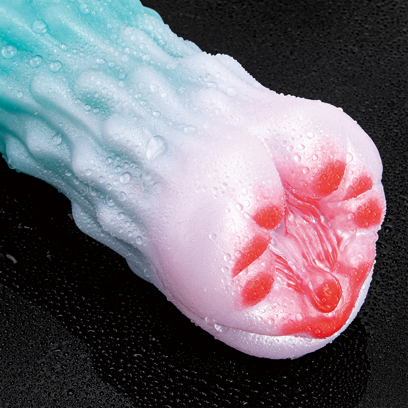Artificial Alien Male Masturbator Pocket Pussy For Men Sex Toys
