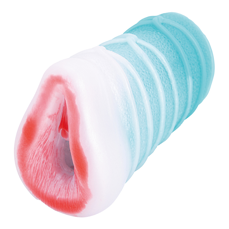  Soft Horse Liquid Silicone Masturbation Cup for Men Sex Toys