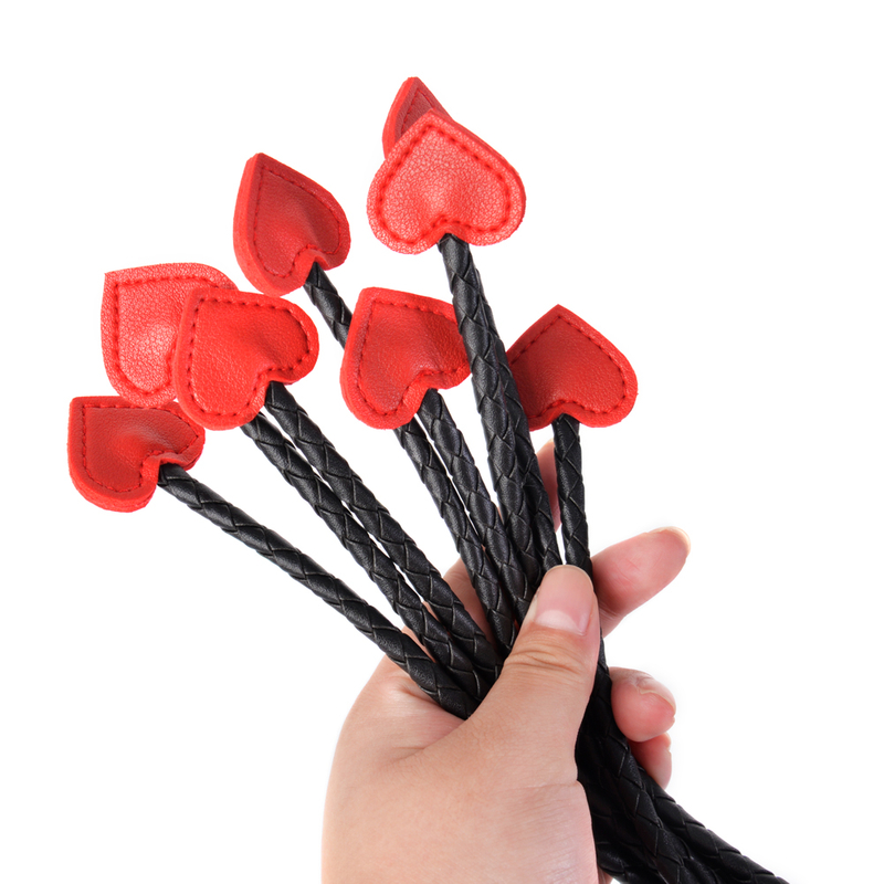 Wholesale Erotic Sex Toys For Woman Couples Bondage Whip