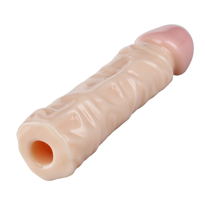 Huge Anal Plug PVC Suction Cup Black Dildos