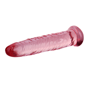  Soft Strong Rubber Penis Thick PVC Dildo