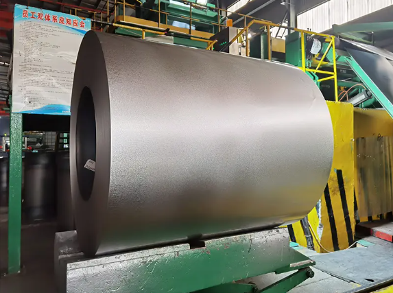 Stainless Steel Coils Roesvrye staal spoele