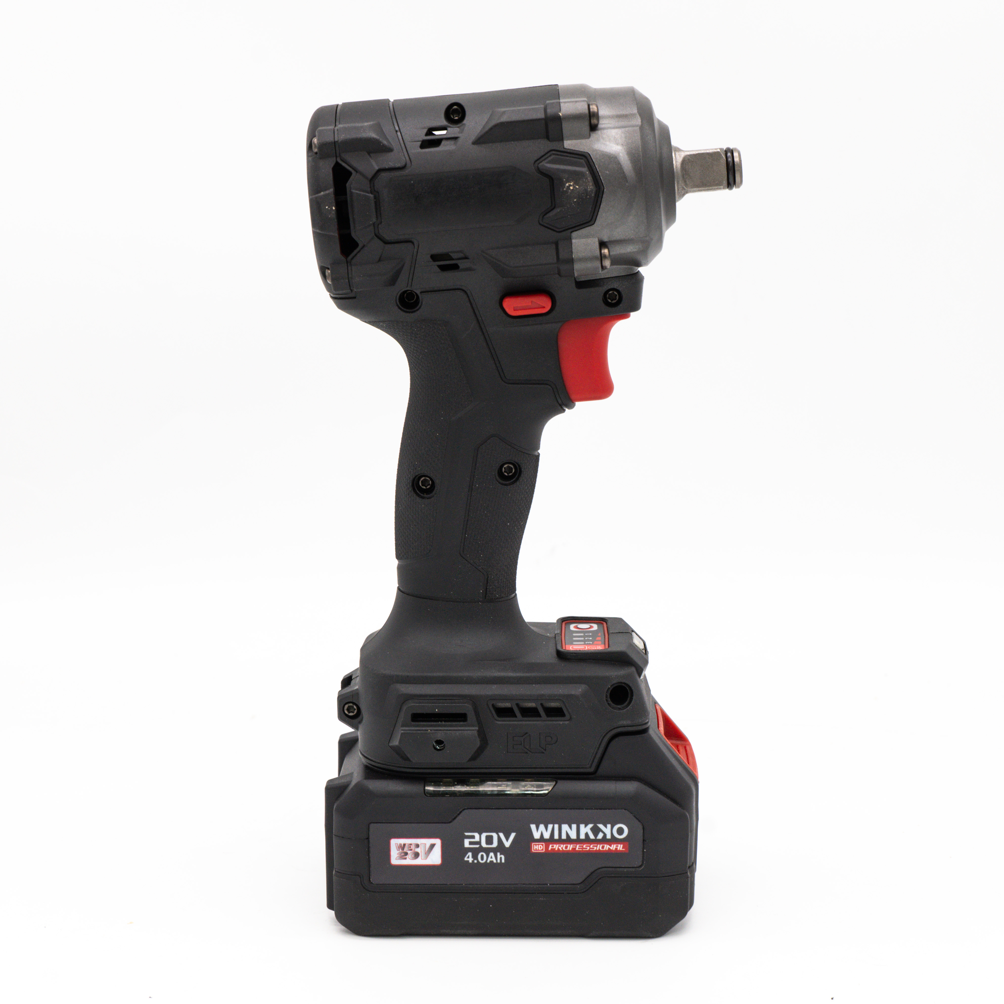 Акумулаторски ударни кључ