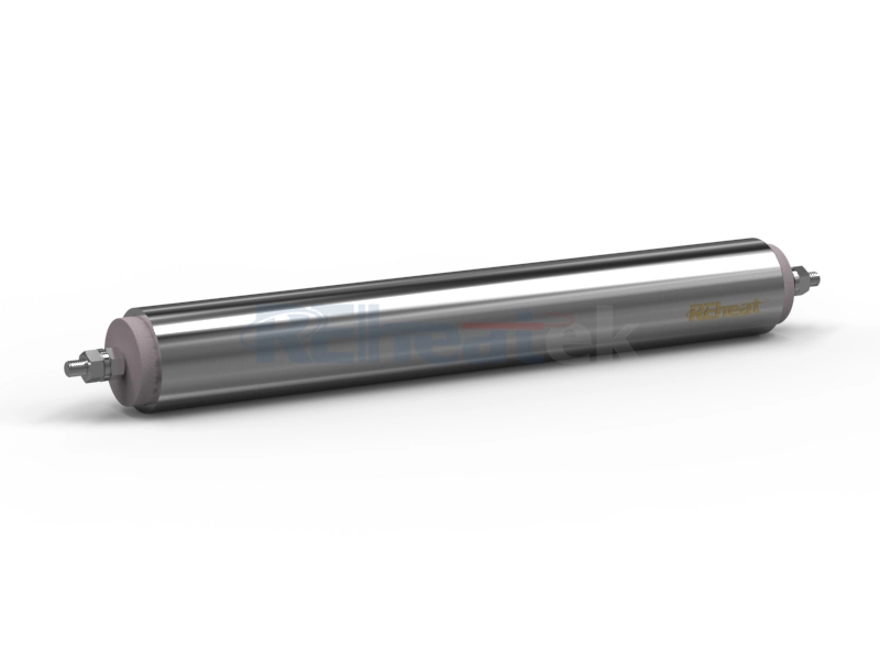 double ended terminals cartridge heater podgrzewacz kasetowy z podwójnymi końcówkami