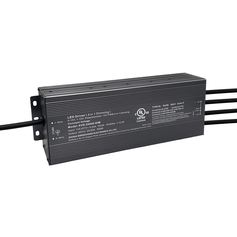 แหล่งจ่ายไฟไดรเวอร์ LED
