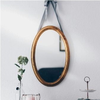 Алюминиевое Зеркало