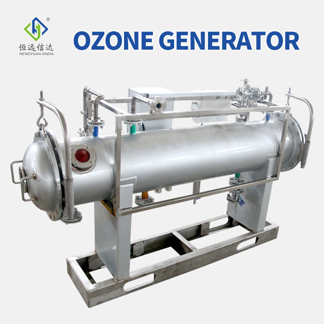 komersyal na ozone generator