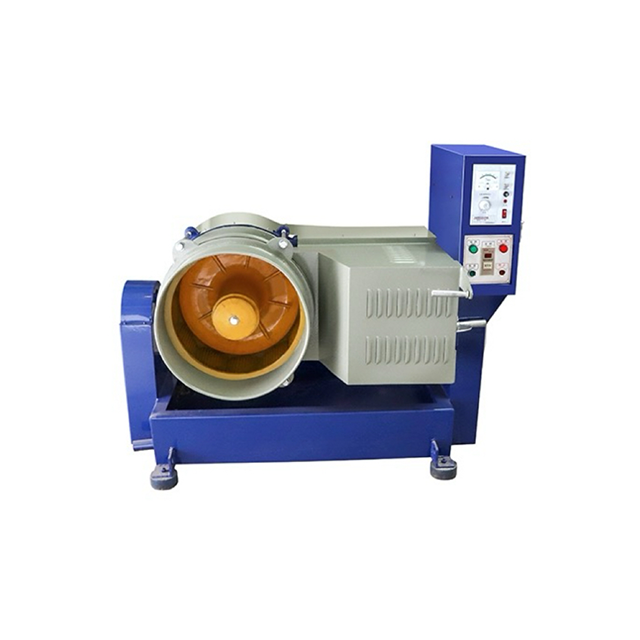 Centrifugal disc finishing تشطيب قرص الطرد المركزي