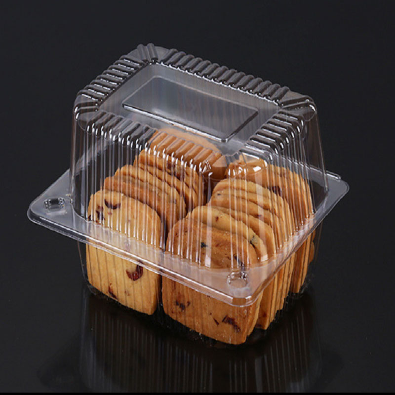 B&auml;ckerbox aus PET
