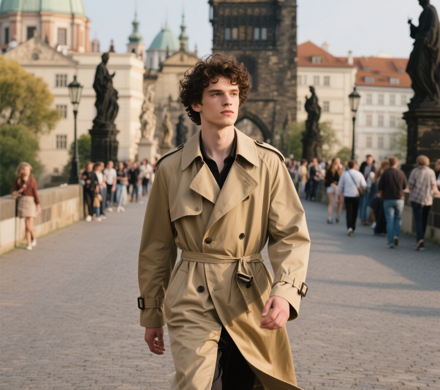 Trench Coat トレンチコート