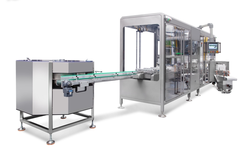cartoning machine makina ng karton
