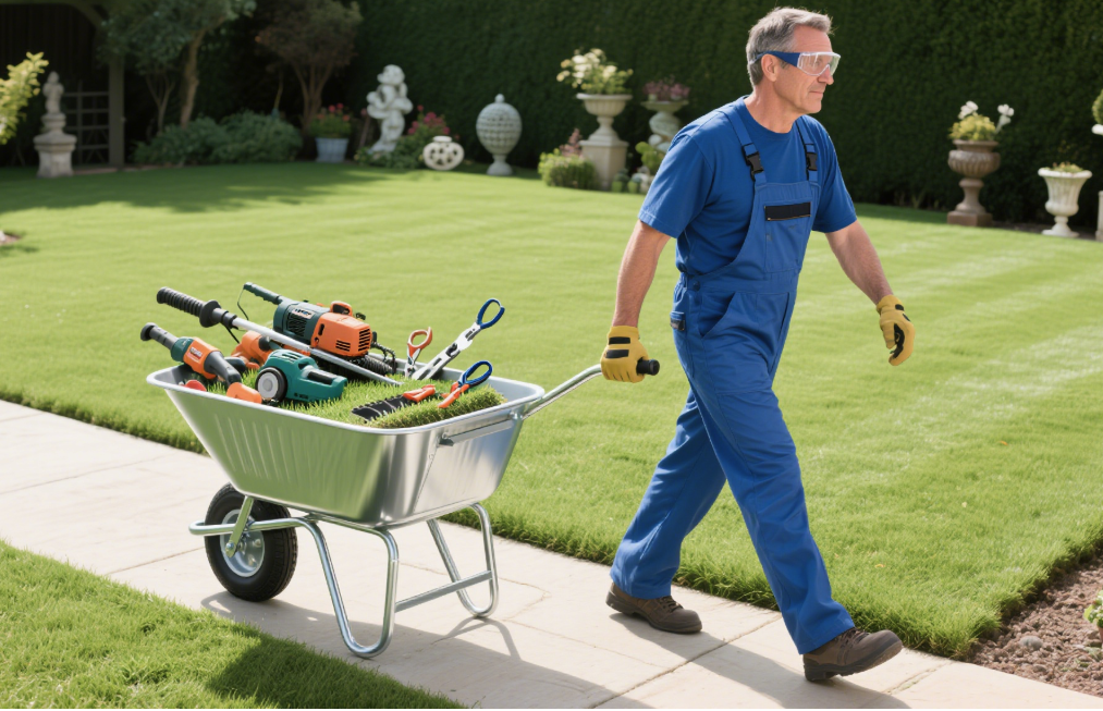 Top 5 Best Wheelbarrows in 2025 Review List Top 5 der besten Schubkarren im Testbericht 2025
