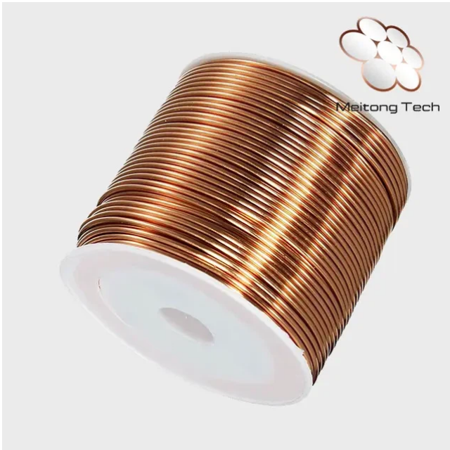 CrCu alloy wire سلك سبائك CrCu