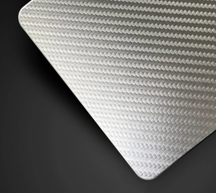 Anodized aluminum بأكسيد الألومنيوم