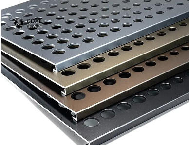 Clear Anodized Aluminum (3) واضح بأكسيد الألومنيوم (3)