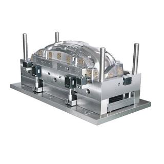Beneficios del molde para molduras automotrices