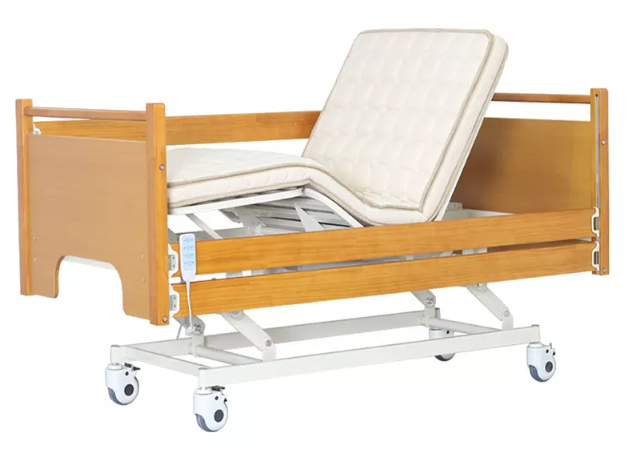 Hospital Bed Krankenhausbett