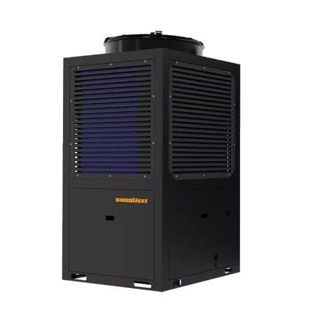 heat pump varmepumpe