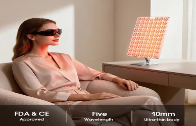LED Therapy Device جهاز العلاج بالصمام الثنائي الباعث للضوء