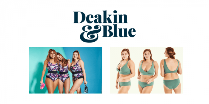 Deakin è blu
