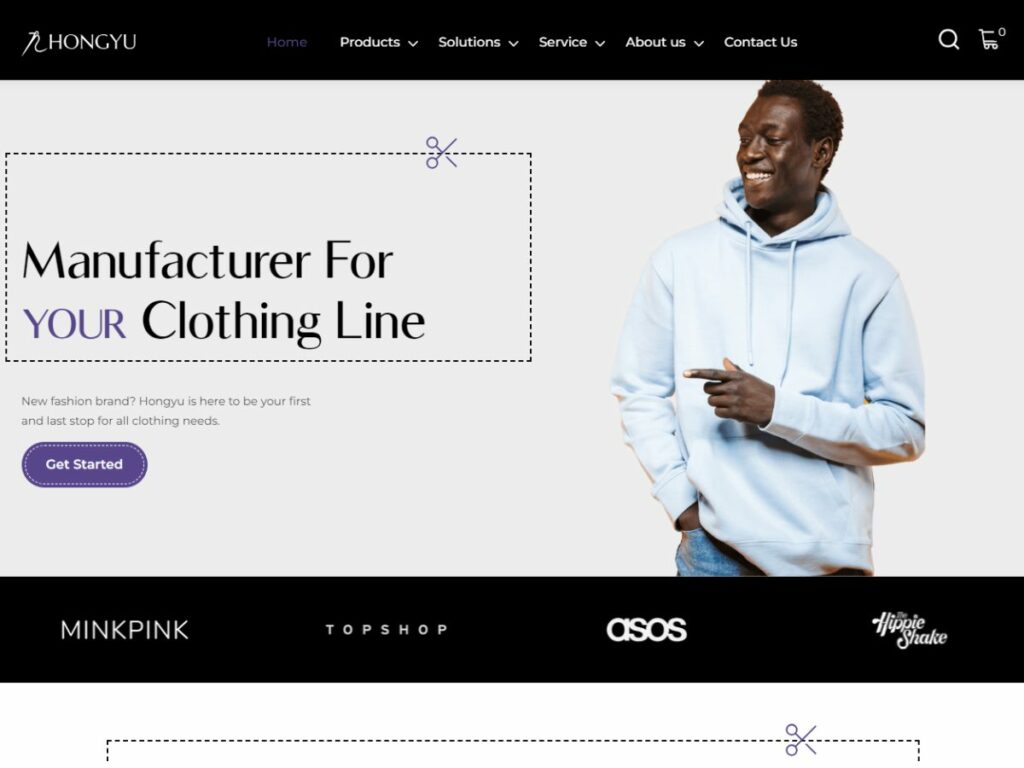 Hongyu Apparel