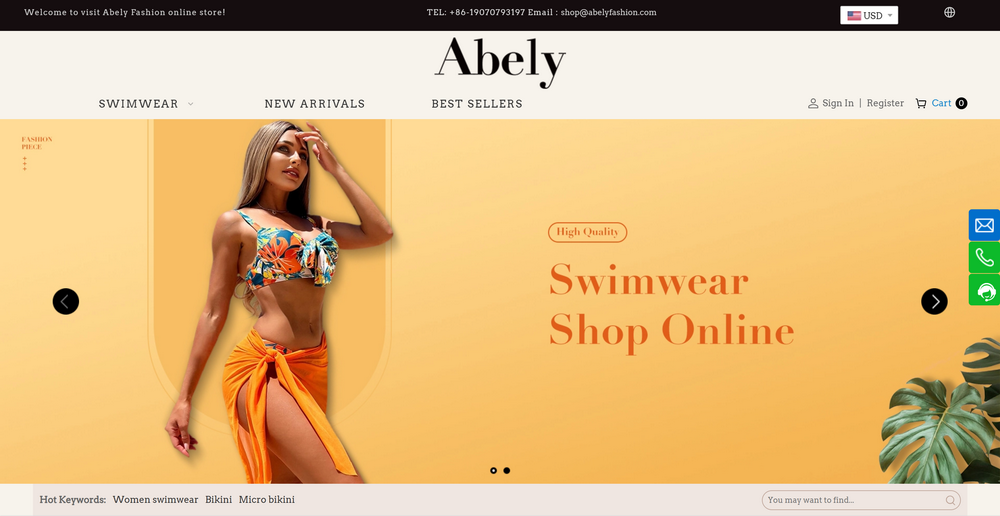 abelyfashion shop