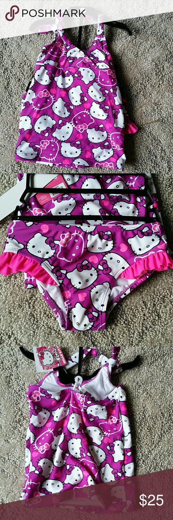 tankini hello kitty (1)