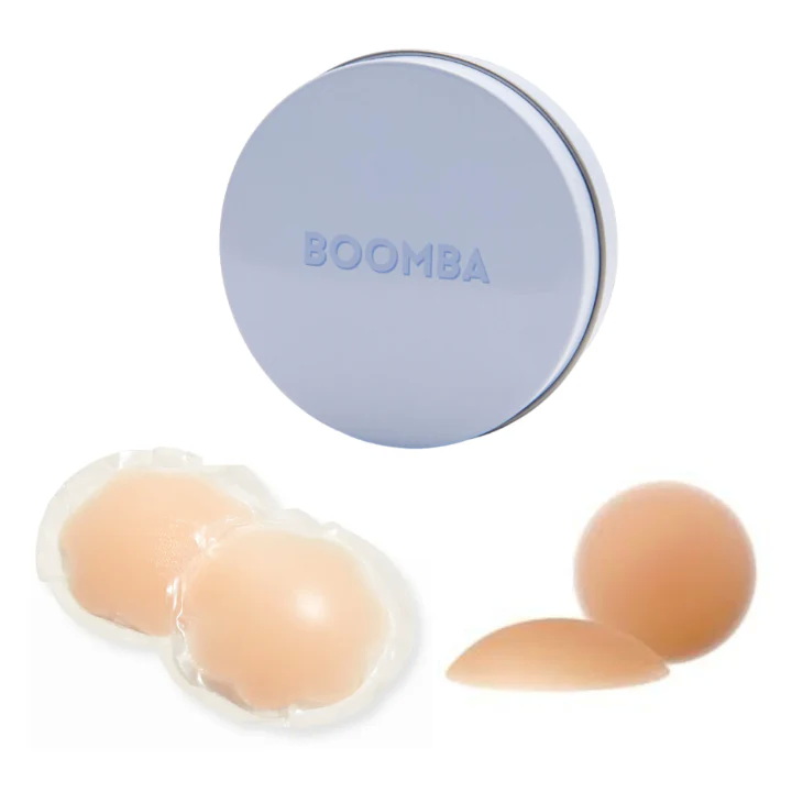 boomba nipple covers