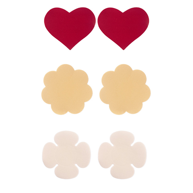 Spandex Disposable Nipple Pasties