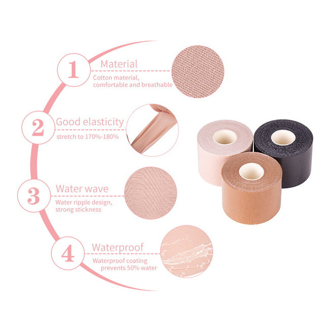 Breast Instant Lift Boob Tapes