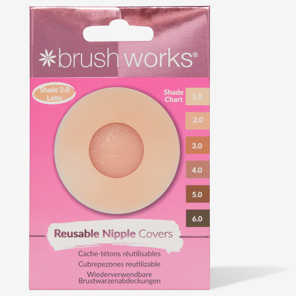 resuable nipple covers