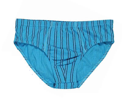 Jolis sous-vêtements pour garçons