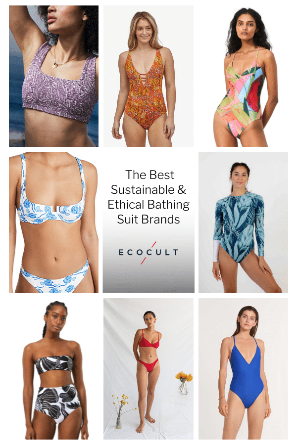 the best sustainable and ethical bathing suit brands