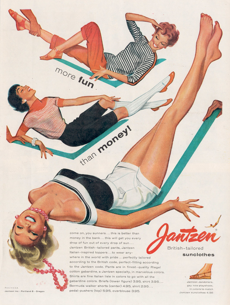 Jantzen Schwächen 3
