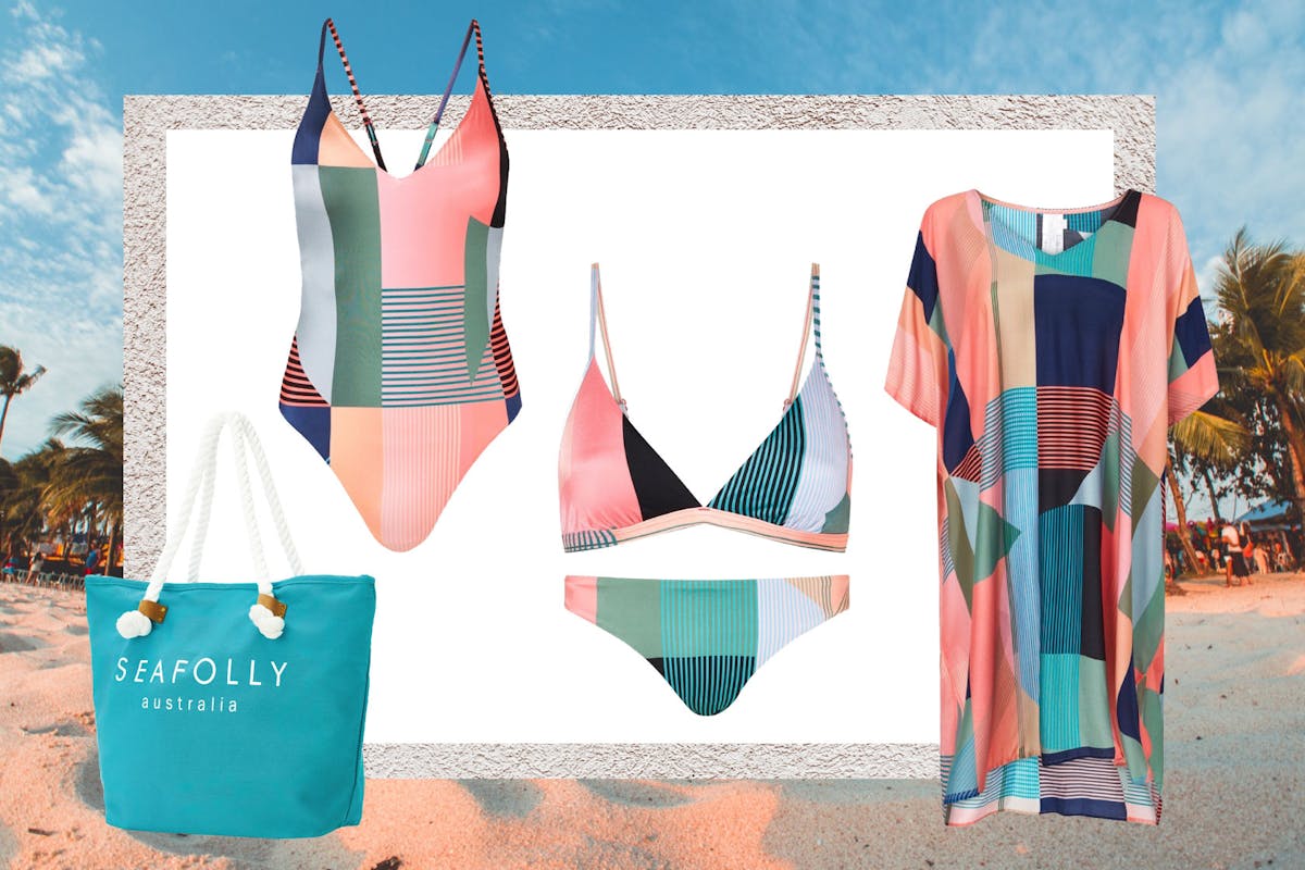 Stosy kąpielowe Seafolly 2